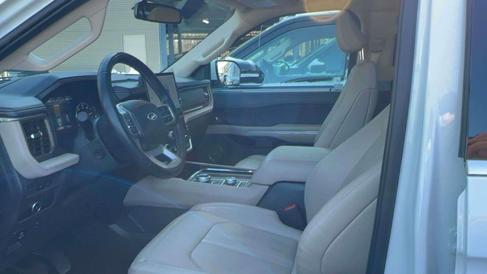 Certified 2024 Ford Expedition Max Limited image 16