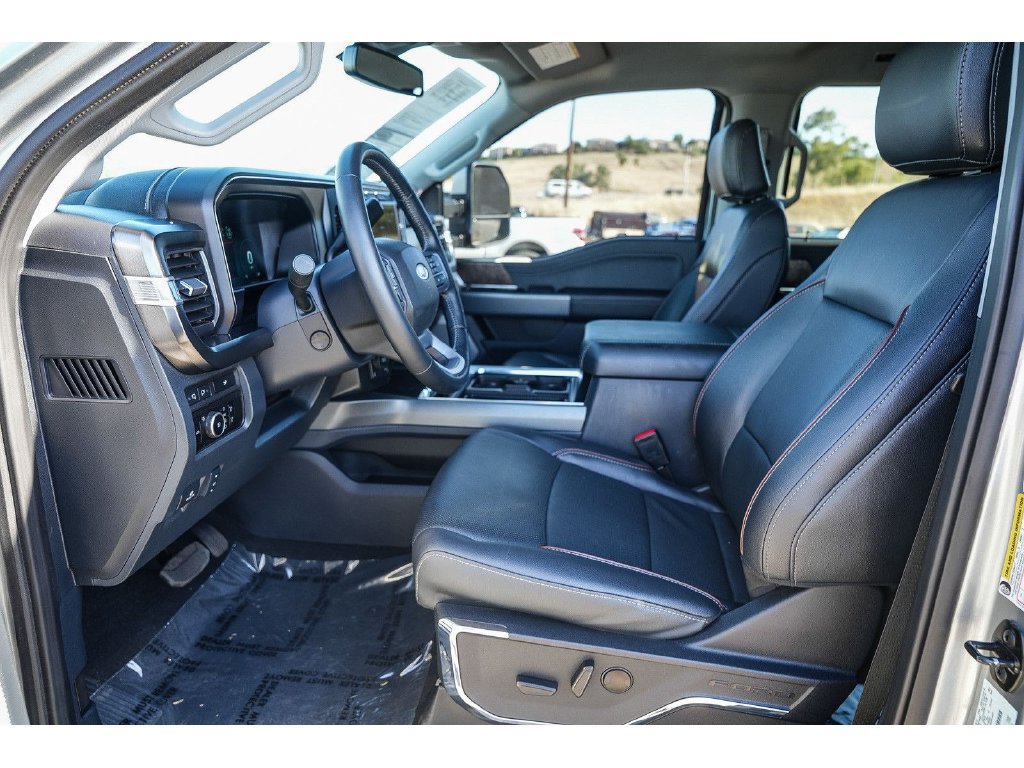 Certified 2023 Ford F250 Lariat w/ Sport Appearance Package AWD/4WD image 21