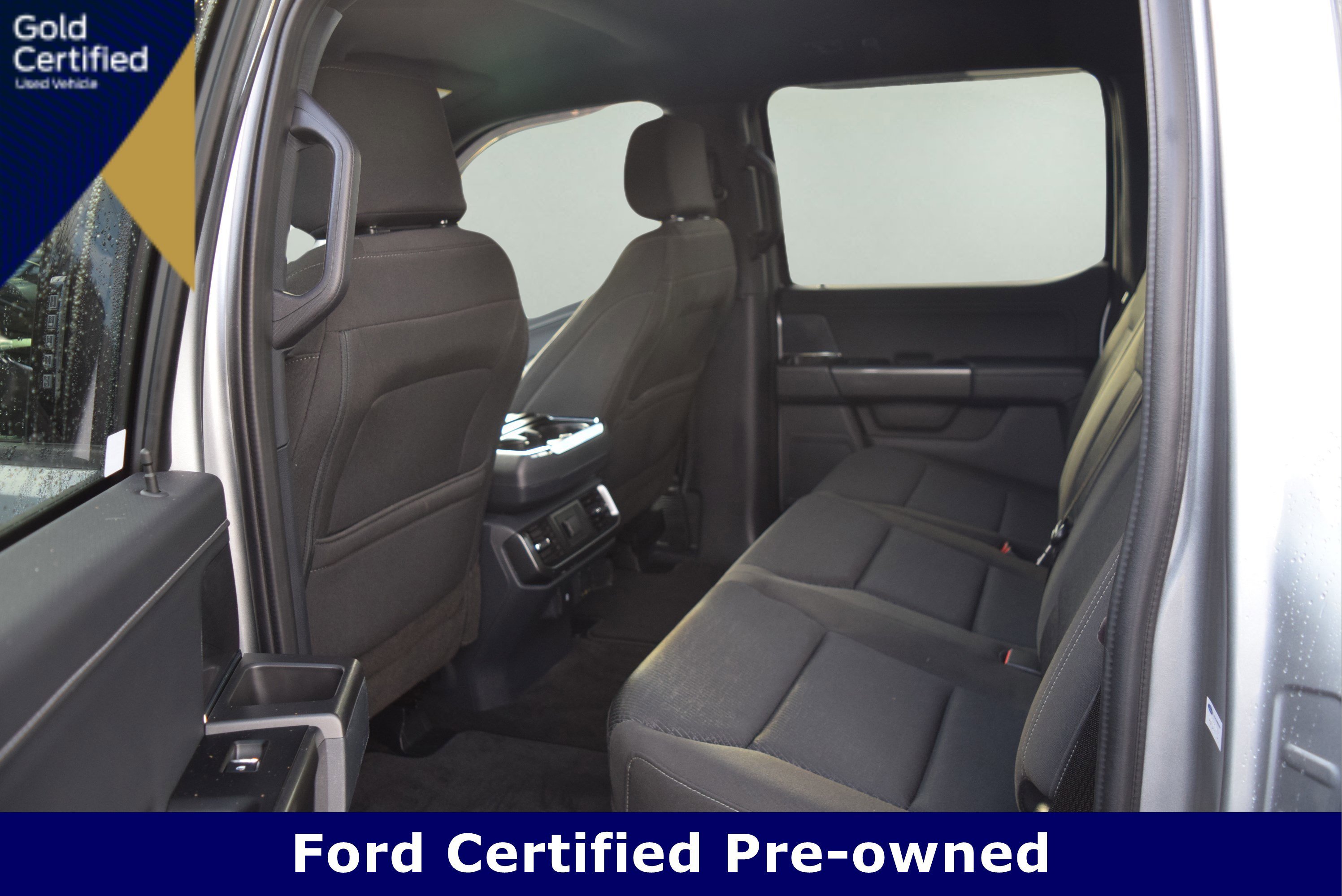 Certified 2023 Ford F150 XLT w/ Equipment Group 302A High image 5