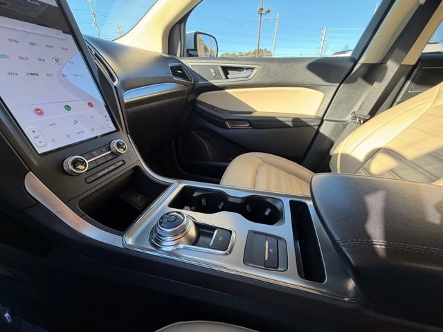 Certified 2022 Ford Edge SEL image 20