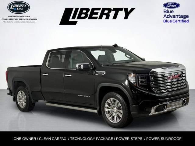 Used 2023 GMC Sierra 1500 Denali w/ Technology Package