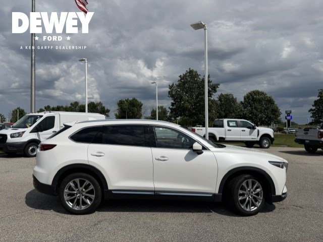 Used 2018 MAZDA CX-9 Grand Touring AWD/4WD image 9