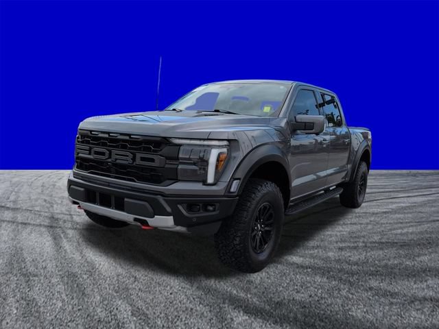 Certified 2025 Ford F150 Raptor AWD/4WD image 8