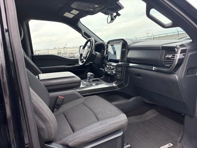 Certified 2021 Ford F150 XLT w/ Equipment Group 302A High image 8