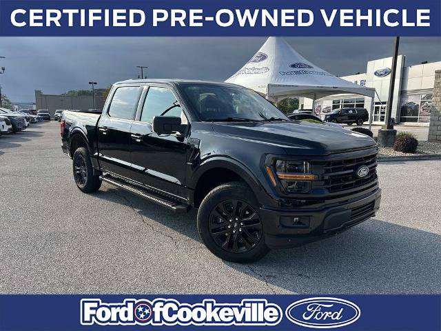 Certified 2026 Ford F150 XLT w/ Equipment Group 302A MID