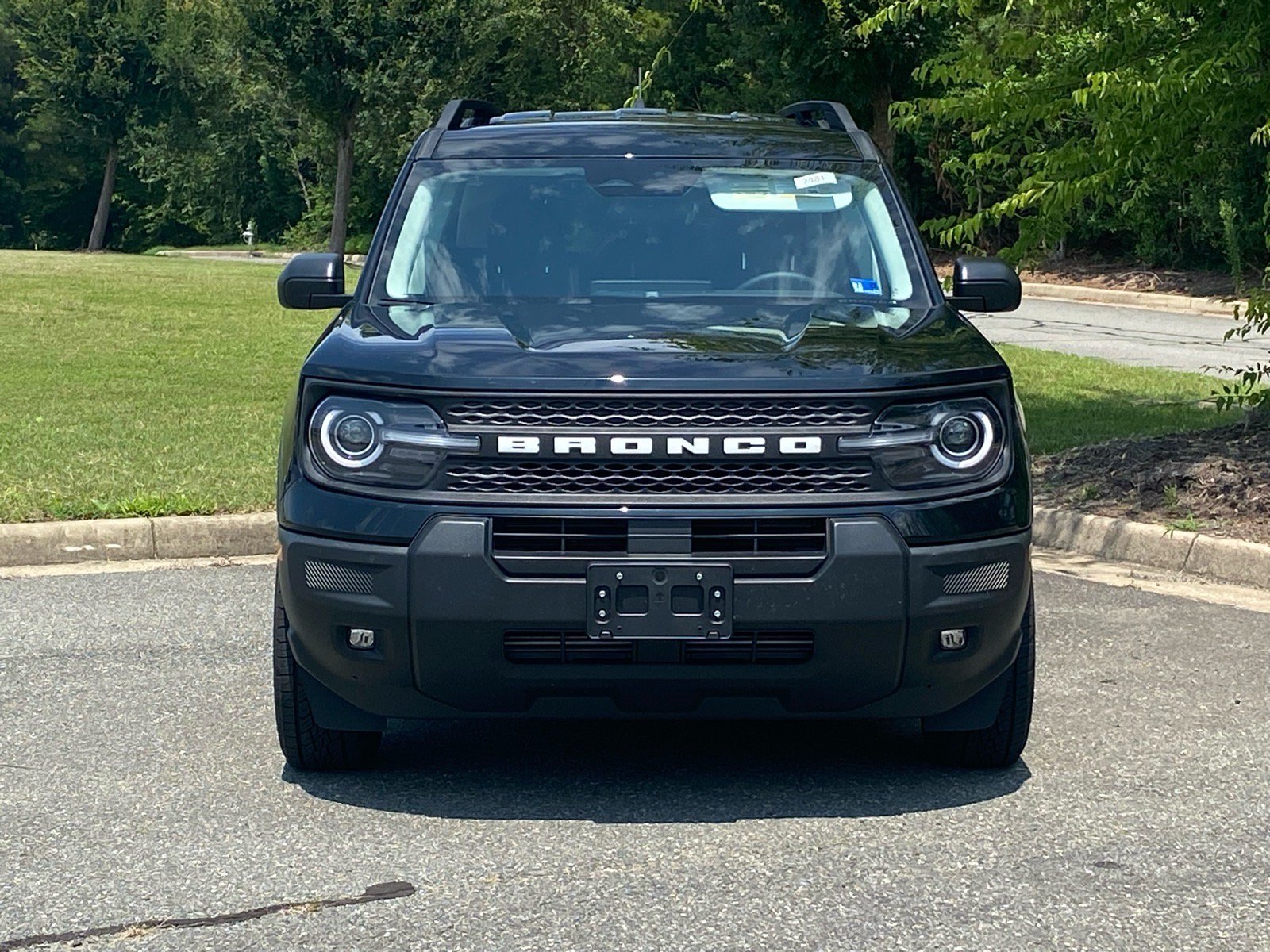 Certified 2026 Ford Bronco Sport Big Bend w/ Convenience Package AWD/4WD image 6