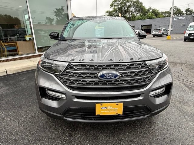 Certified 2023 Ford Explorer XLT w/ Equipment Group 202A AWD/4WD image 12