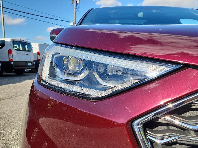 Certified 2020 Ford Edge Titanium w/ Equipment Group 301A AWD/4WD image 9