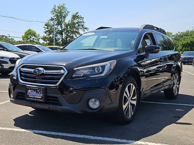 Used 2019 Subaru Outback 3.6R Limited AWD/4WD image 4