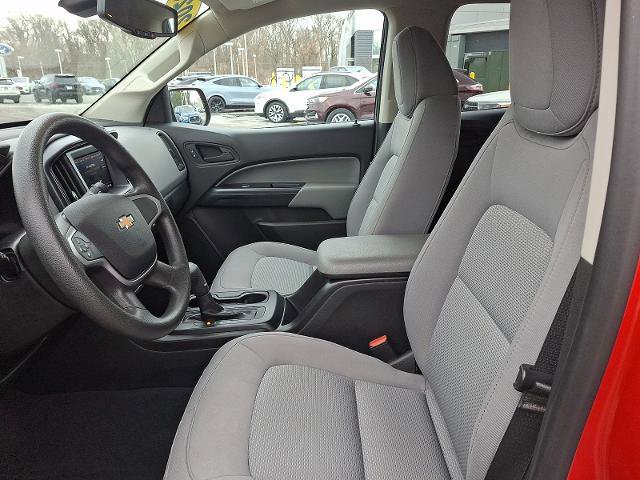 Used 2020 Chevrolet Colorado W/T w/ Custom Special Edition image 13