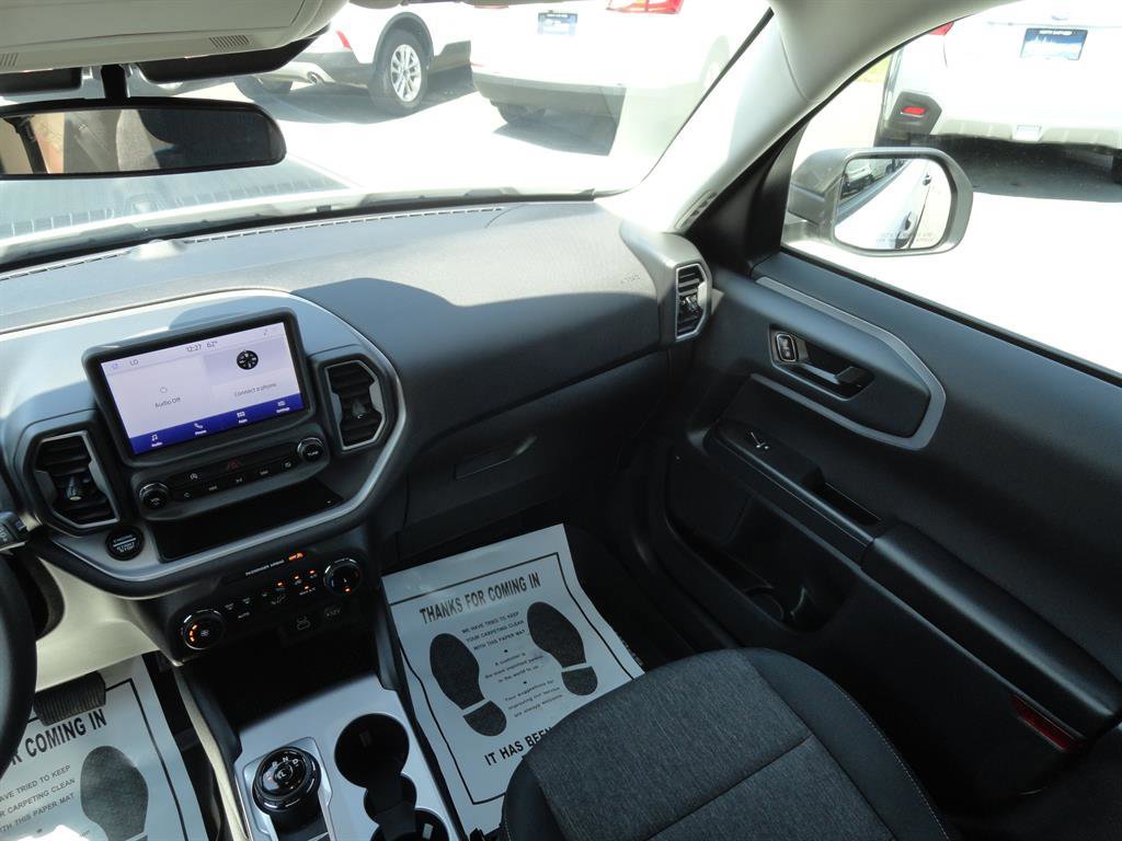 Certified 2024 Ford Bronco Sport Big Bend image 19