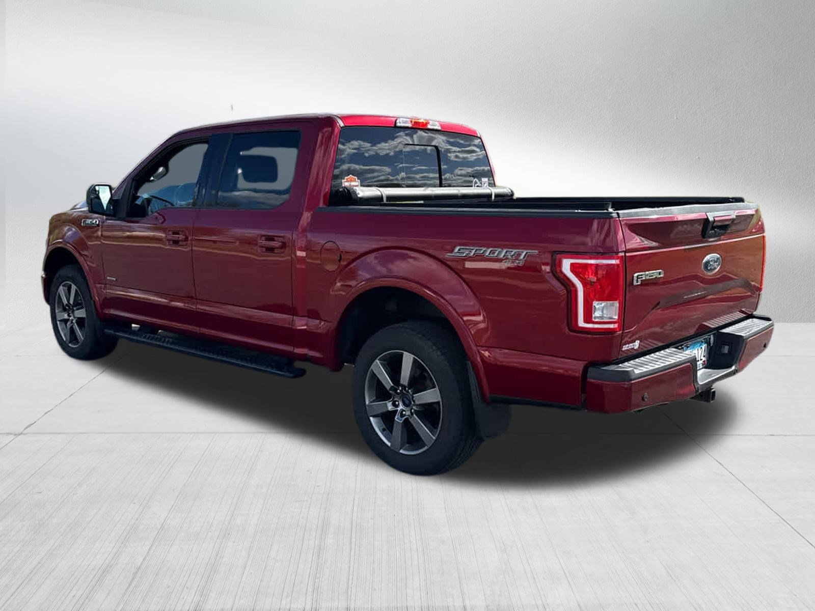 Certified 2017 Ford F150 XLT w/ Equipment Group 302A Luxury AWD/4WD image 6
