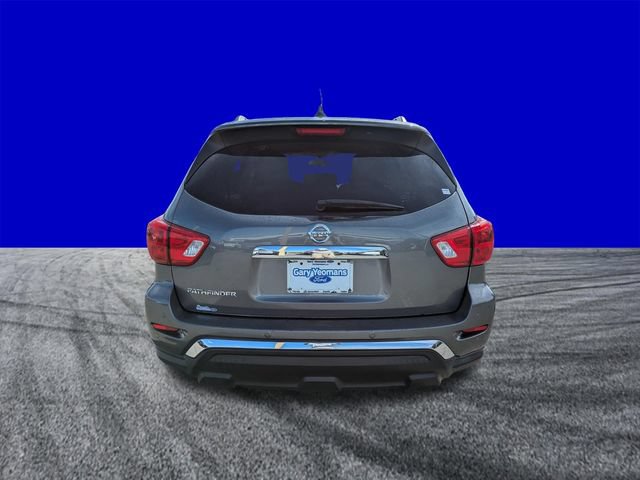 Used 2020 Nissan Pathfinder S FWD image 5