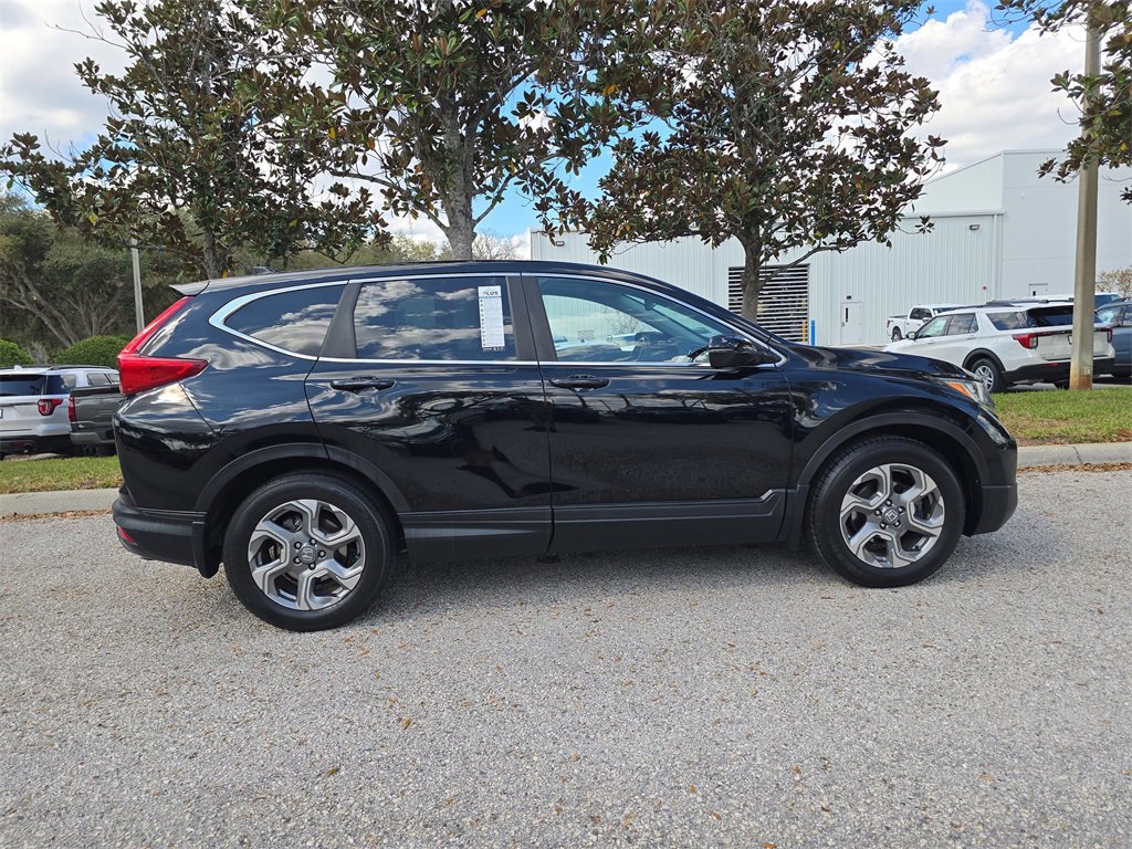 Used 2017 Honda CR-V EX-L image 2