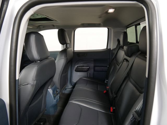 Certified 2024 Ford Maverick Lariat w/ Black Appearance Package image 13