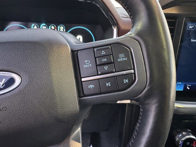 Certified 2023 Ford F150 Lariat w/ Equipment Group 502A High image 17