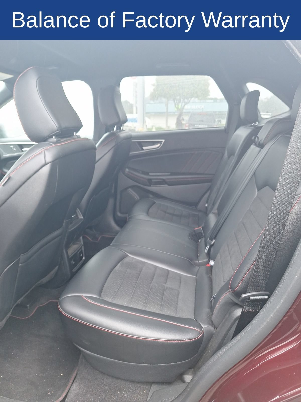 Certified 2024 Ford Edge ST-Line AWD/4WD image 16