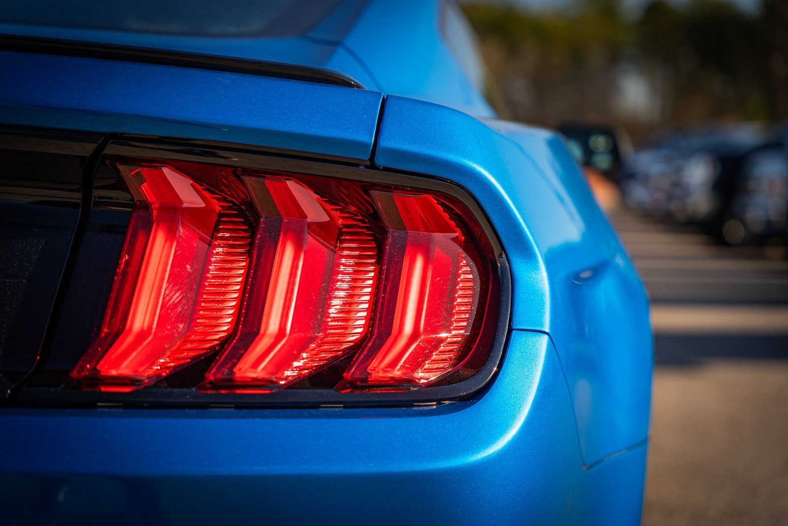 Certified 2020 Ford Mustang EcoBoost w/ Black Accent Package image 16