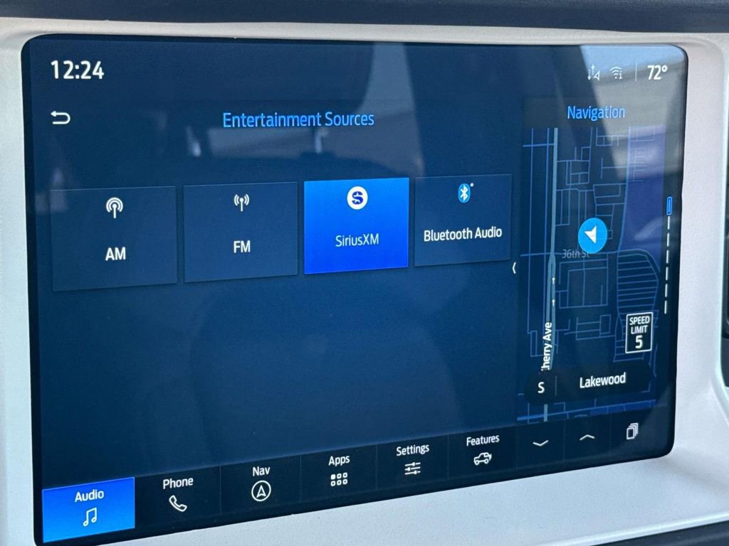 Certified 2025 Ford Bronco Stroppe Edition image 16