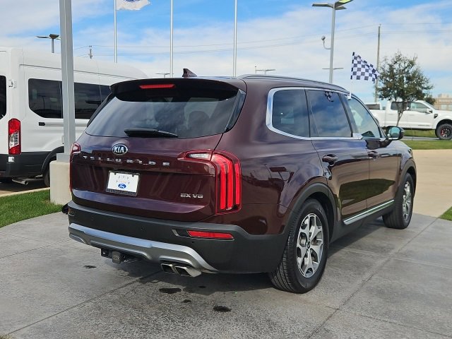 Used 2020 Kia Telluride EX w/ Towing Package image 4