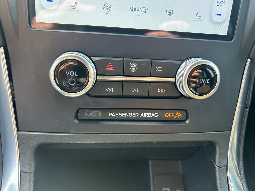 Certified 2022 Ford Edge ST AWD/4WD image 29