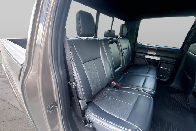 Certified 2022 Ford F350 Lariat w/ Tremor Off-Road Package AWD/4WD image 30