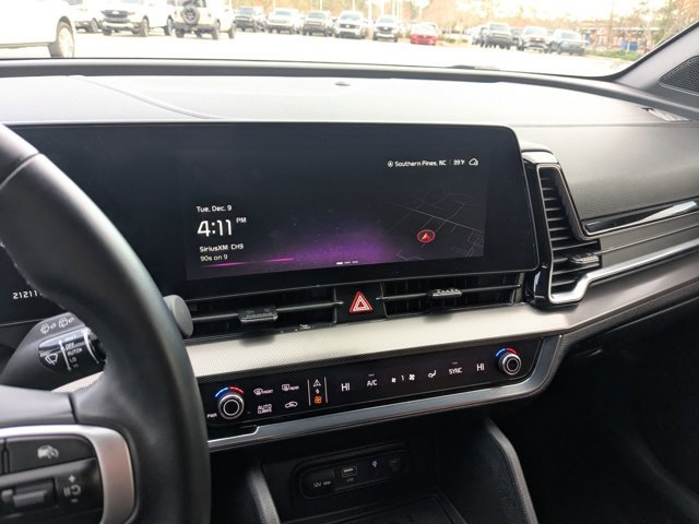 Used 2024 Kia Sportage SX image 24