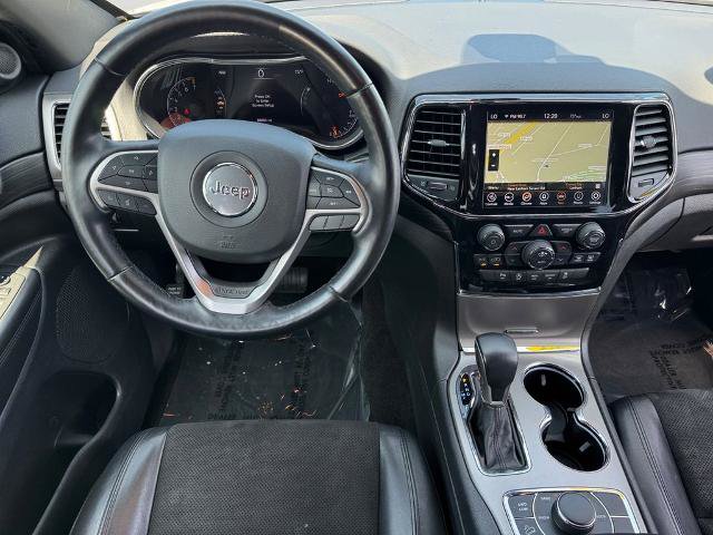 Used 2022 Jeep Grand Cherokee Laredo X AWD/4WD image 11