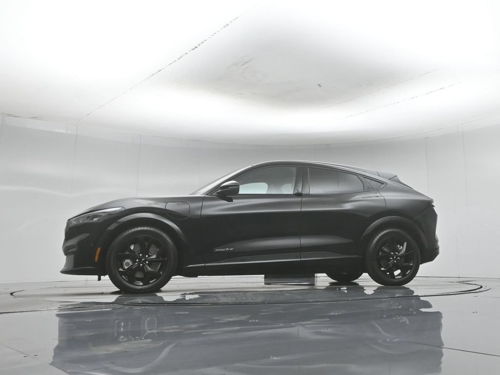 Certified 2023 Ford Mustang Mach-E Premium w/ Mustang Nite Pony Package RWD image 53