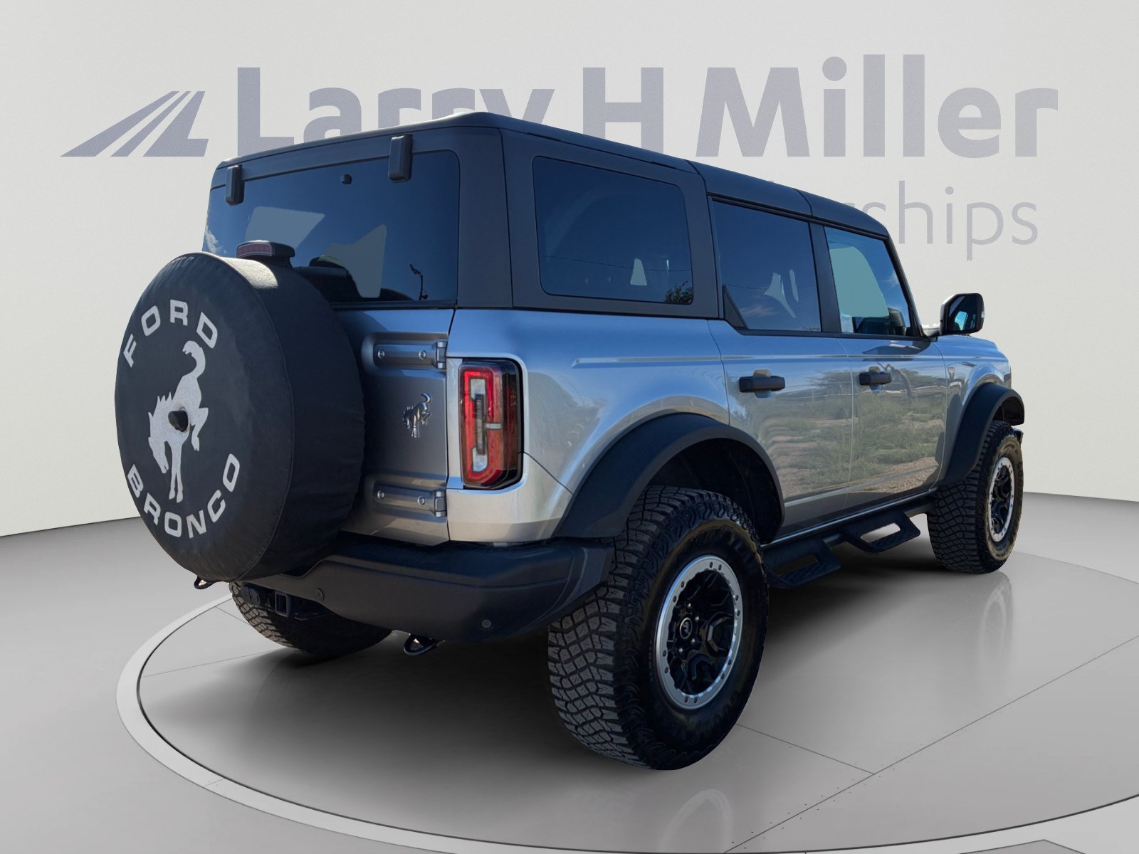 Certified 2023 Ford Bronco Badlands AWD/4WD image 5