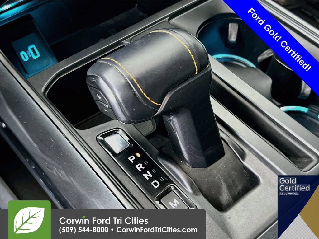 Certified 2021 Ford F150 Tremor w/ Equipment Group 402A High AWD/4WD image 10