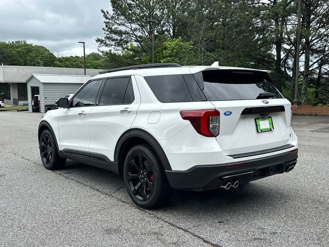 Certified 2021 Ford Explorer ST w/ Equipment Group 401A AWD/4WD image 5