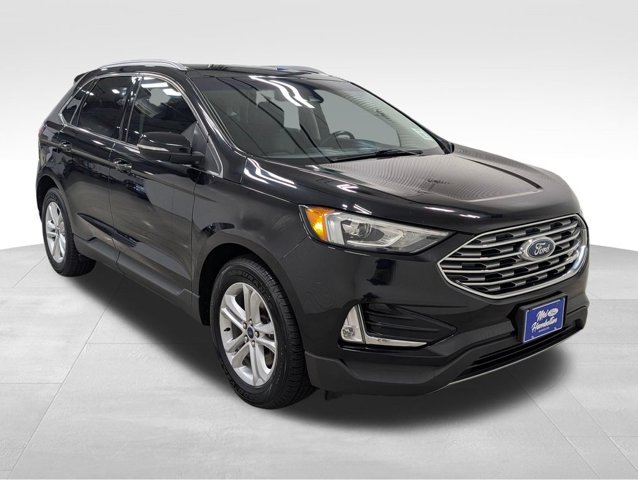 Certified 2020 Ford Edge SEL AWD/4WD image 18