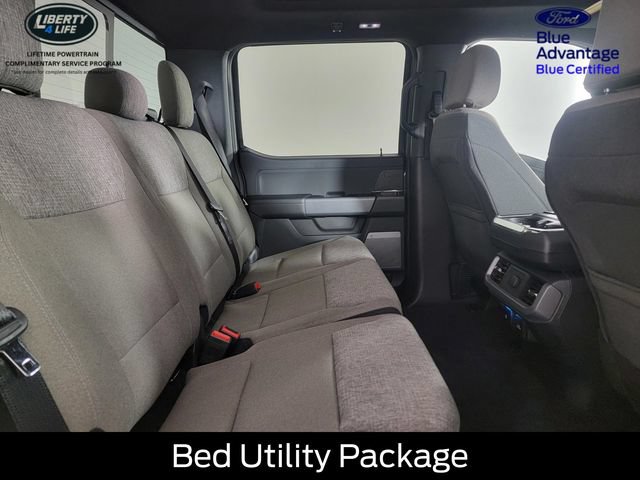 Certified 2024 Ford F150 XLT w/ Equipment Group 303A High AWD/4WD image 18