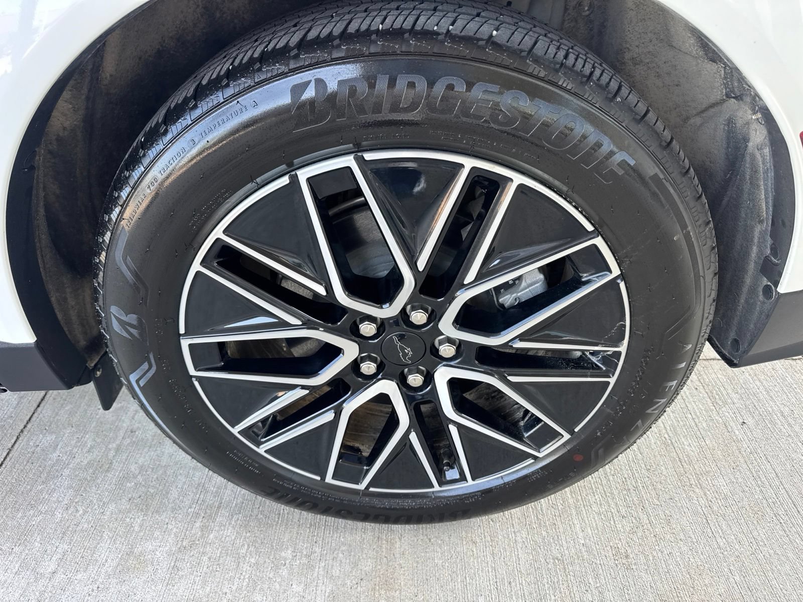 Certified 2025 Ford Mustang Mach-E Premium AWD/4WD image 15