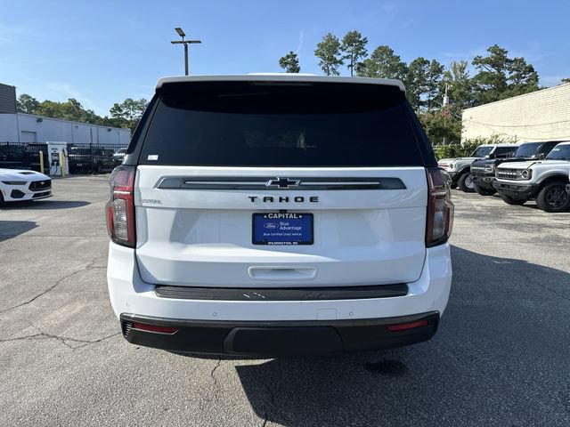 Used 2022 Chevrolet Tahoe Z71 w/ Max Trailering Package AWD/4WD image 26