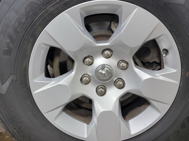 Used 2023 RAM 1500 Big Horn AWD/4WD image 10