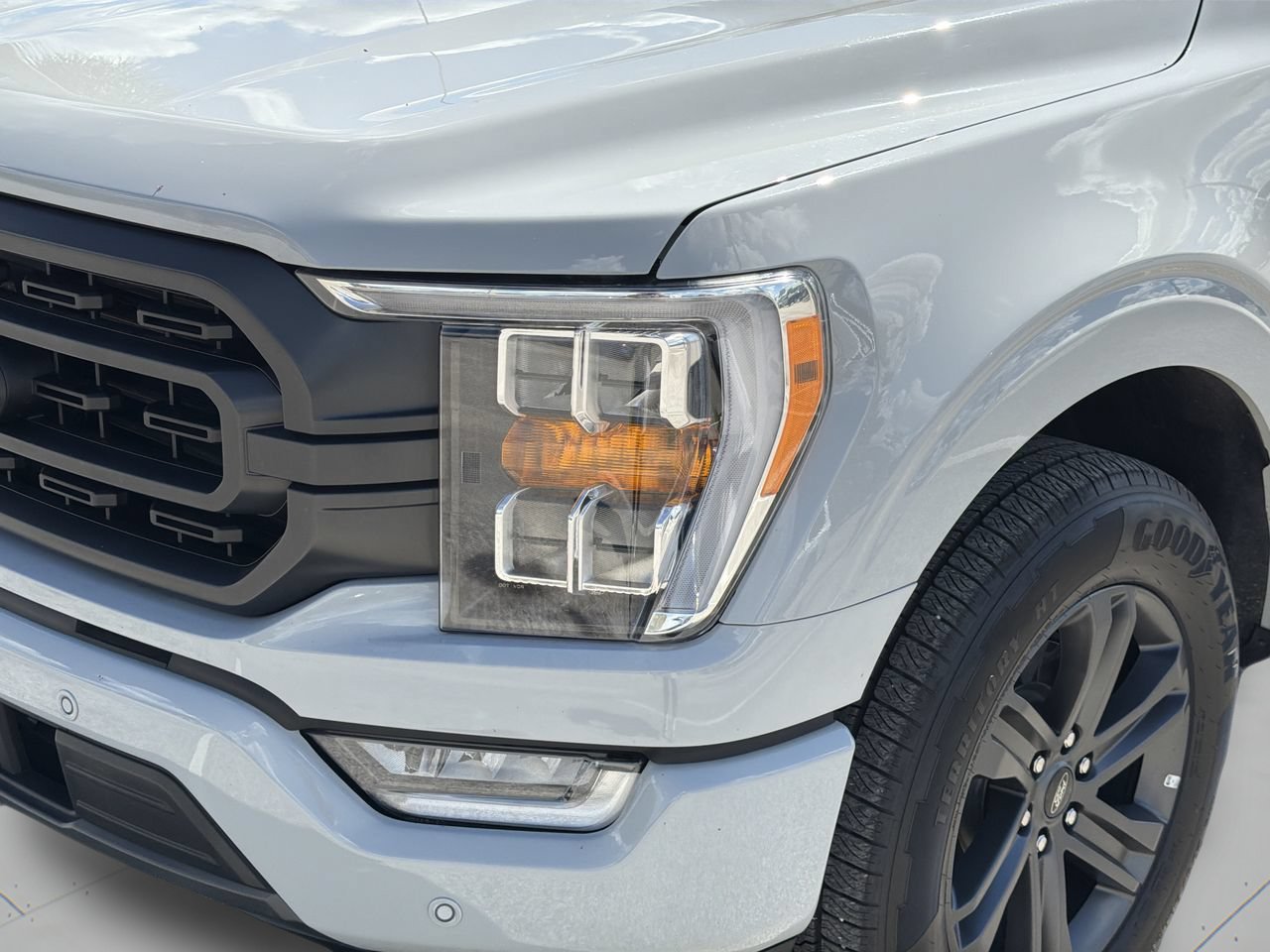 Certified 2023 Ford F150 XLT w/ Equipment Group 302A High RWD image 6