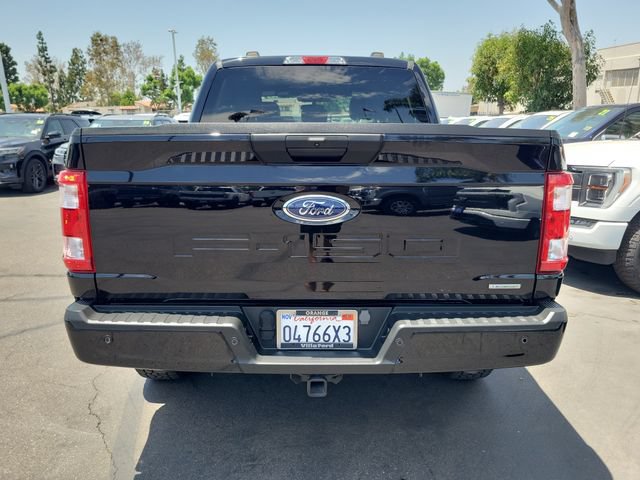 Certified 2023 Ford F150 XL w/ STX Appearance Package AWD/4WD image 20