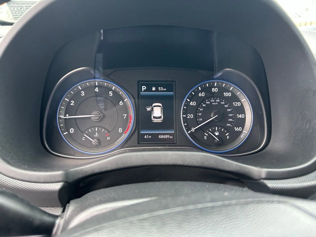 Used 2021 Hyundai Kona SEL Plus w/ Cargo Package image 23