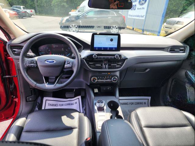 Certified 2020 Ford Escape SEL AWD/4WD image 22