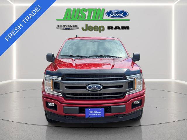 Certified 2019 Ford F150 XLT w/ Equipment Group 302A Luxury AWD/4WD image 8