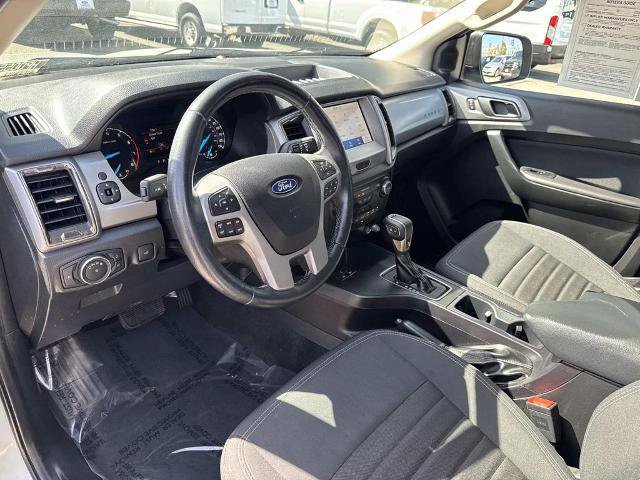 Certified 2023 Ford Ranger XLT w/ Equipment Group 301A Mid image 16