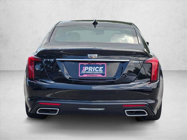 Used 2023 Cadillac CT5 Premium Luxury w/ Climate Package RWD image 7