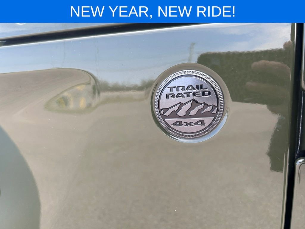 Used 2024 Jeep Wrangler Sport image 11