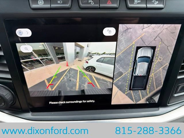 Certified 2024 Ford F350 Platinum w/ FX4 Off-Road Package AWD/4WD image 13