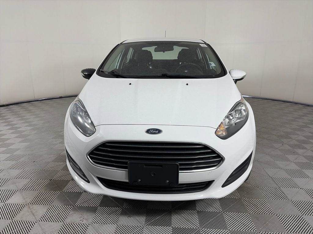 Certified 2019 Ford Fiesta SE w/ Cold Weather Package FWD video 2