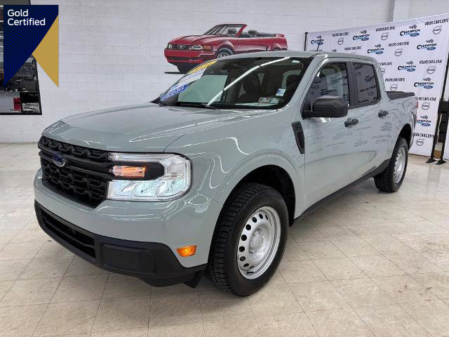 Certified 2024 Ford Maverick XL image 1