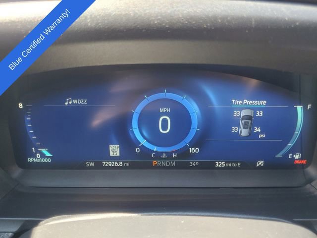 Certified 2021 Ford Explorer ST w/ Equipment Group 401A AWD/4WD image 12