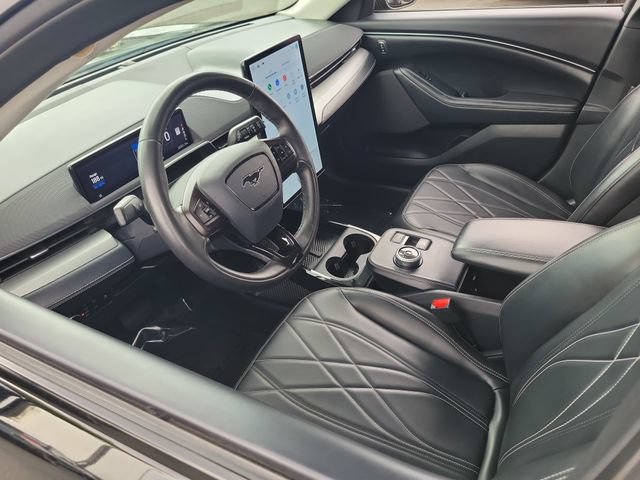 Certified 2023 Ford Mustang Mach-E Select RWD image 3